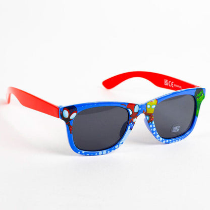 Marvel Spidey Cap + Sunglasses Set
