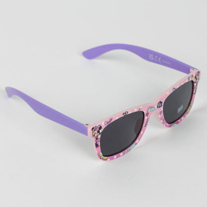 Disney Minnie sunglasses cap set