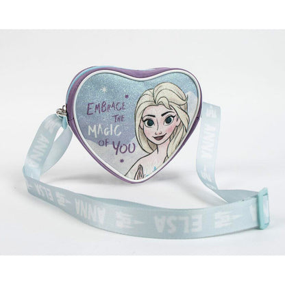Frozen Disney Heart Handbag
