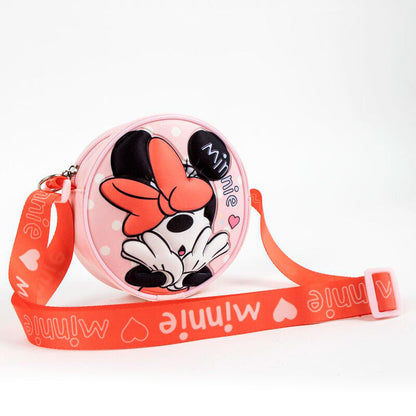 disney minnie 3d bag