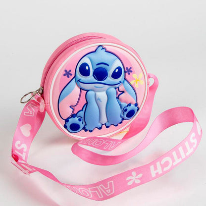 3D Stitch Disney Bag