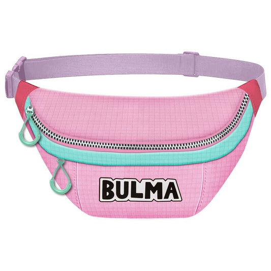bulma dragon ball fanny pack