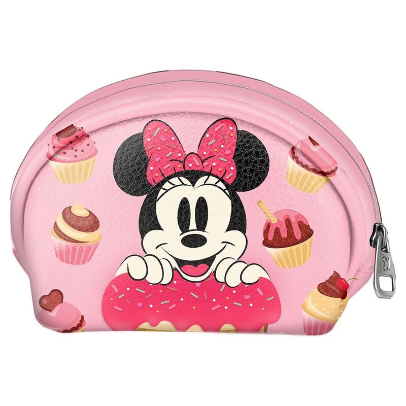 disney minnie mouse muffin coin purse