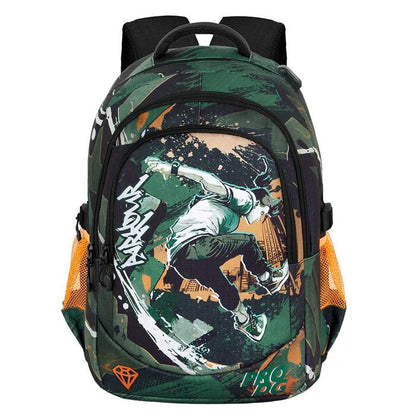 diamond pro dg 46cm running backpack