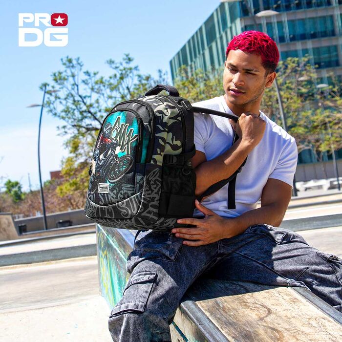 Running Rise PRO DG Backpack 46cm