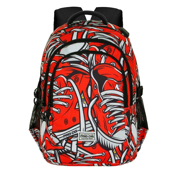 running backpack sneakers pro dg 46cm