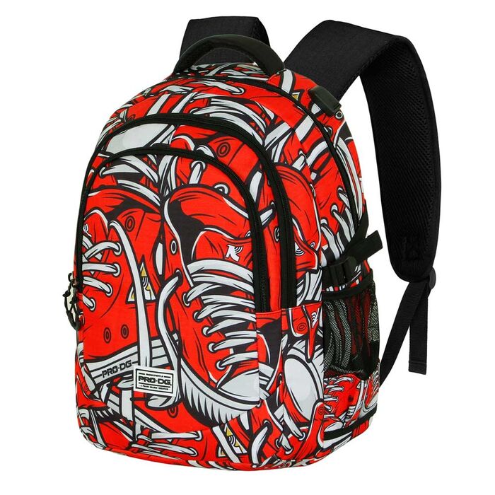 Running Backpack Sneakers PRO DG 46cm