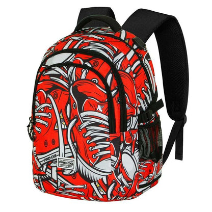 Running Backpack Sneakers PRO DG 46cm