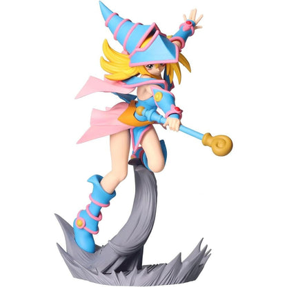 Dark Magician Girl Senkozekkei Yu-Gi-Oh  Figure 13cm