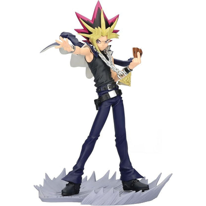 Yami Yugi Senkozekkei Yu-Gi-Oh  Figure 13cm