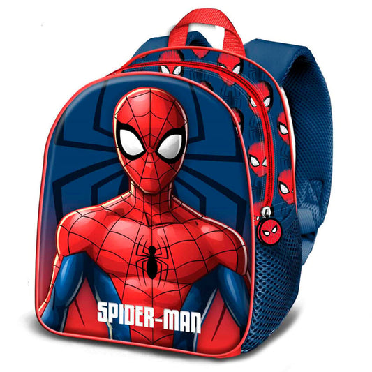 Sac à dos 3D Marvel Spiderman 31 cm