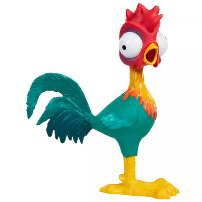 Hei Hei Doll Squeeze and Scream Moana 2 Disney