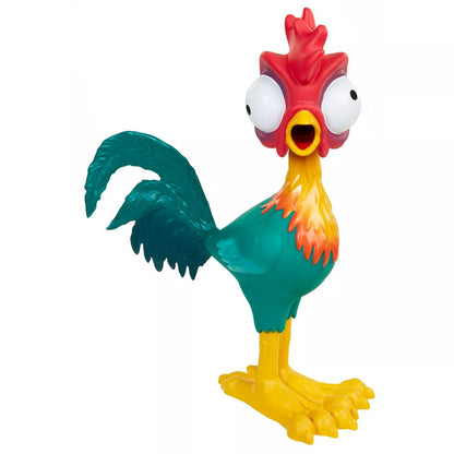 Hei Hei Doll Squeeze and Scream Moana 2 Disney