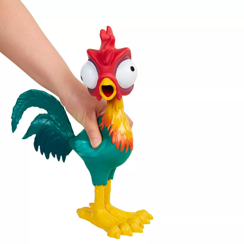 Hei Hei Doll Squeeze and Scream Moana 2 Disney