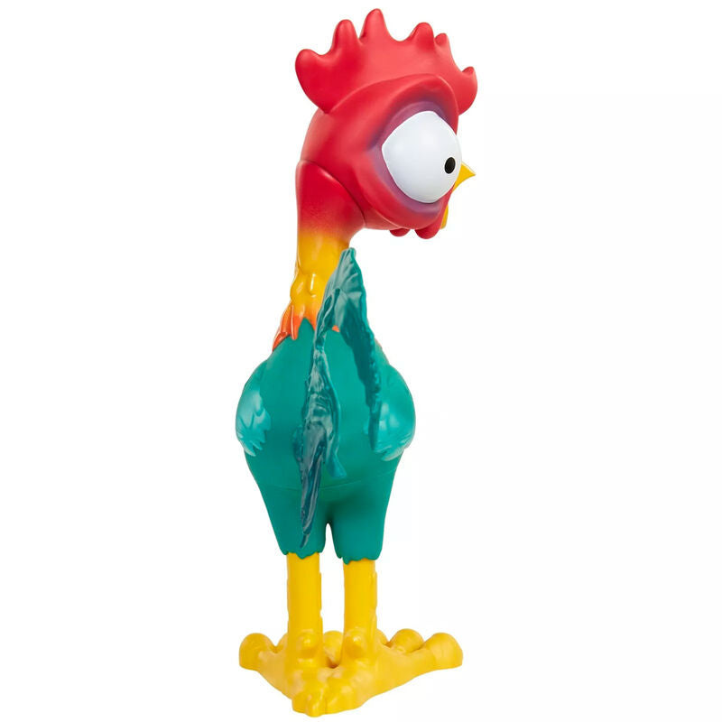 Hei Hei Doll Squeeze and Scream Moana 2 Disney