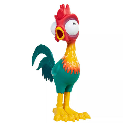 Hei Hei Doll Squeeze and Scream Moana 2 Disney