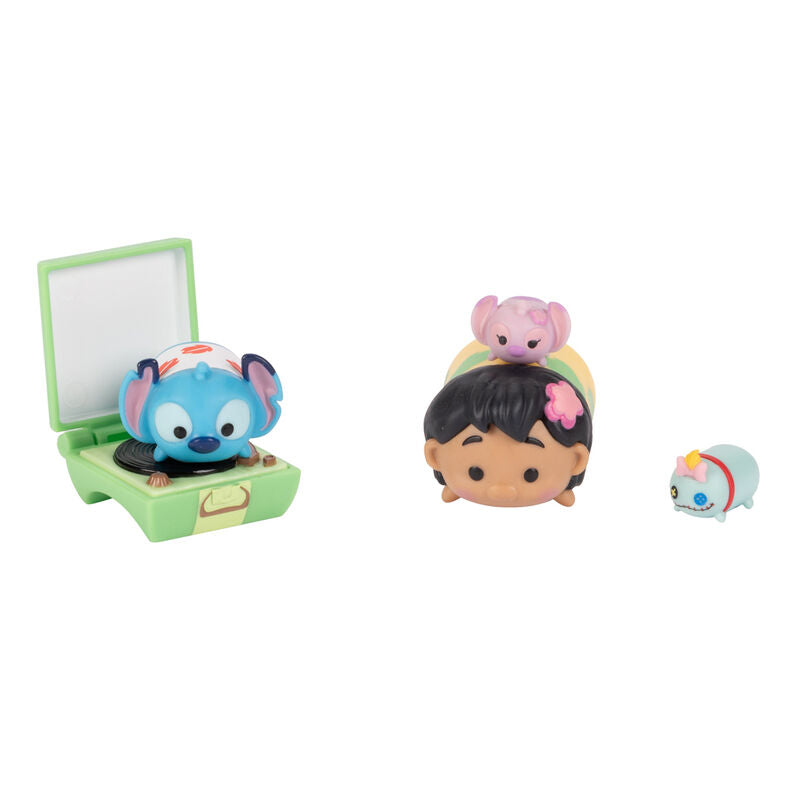 Figura de Stitch Tsum Tsum de Disney Story Moment