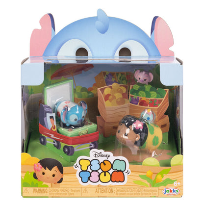 Figura de Stitch Tsum Tsum de Disney Story Moment