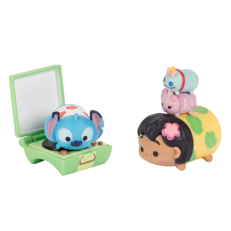 Figura de Stitch Tsum Tsum de Disney Story Moment