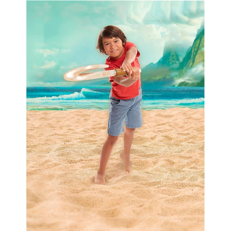 Mauis magischer Haken Vaiana Moana 2 Disney