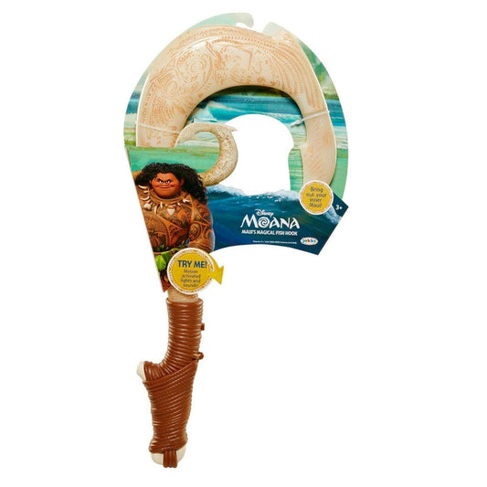 Maui's Magic Hook Vaiana Moana 2 Disney