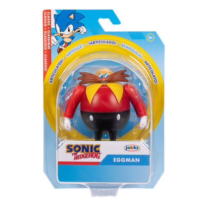 Sonic the Hedgehog 6cm Figure (Assorted)