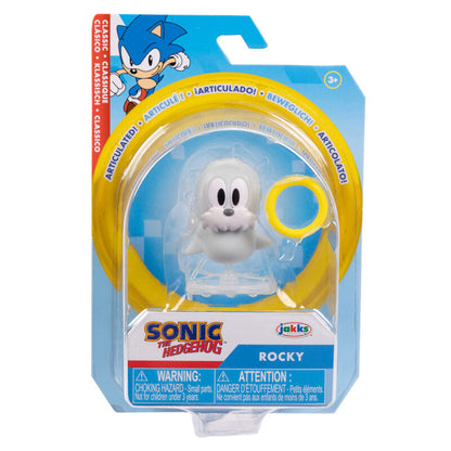 Sonic the Hedgehog 6cm Figure (Assorted)
