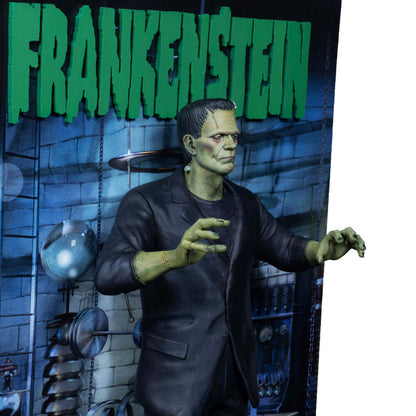 Poster della figura di Frankenstein Mostri Universali