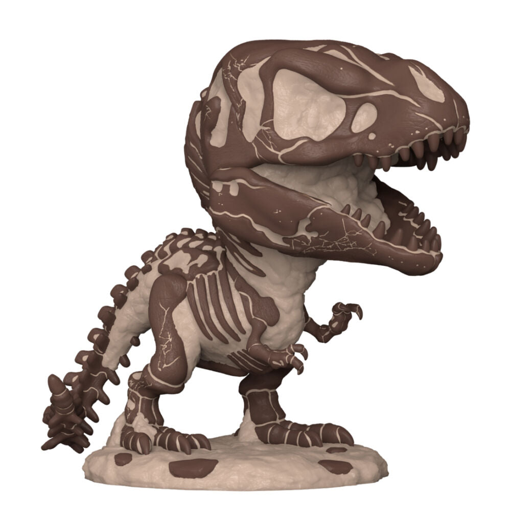 jurassic world tyrannosaurus pop figure