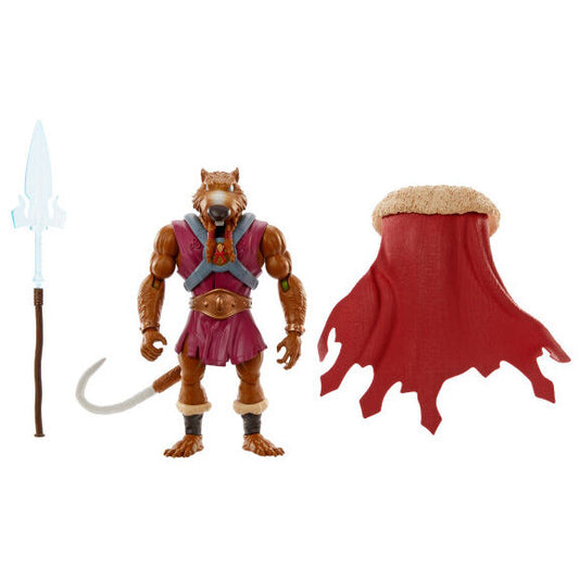 Figurka Splinter Skull Turtles of Grayskull Masters of the Universe 14cm
