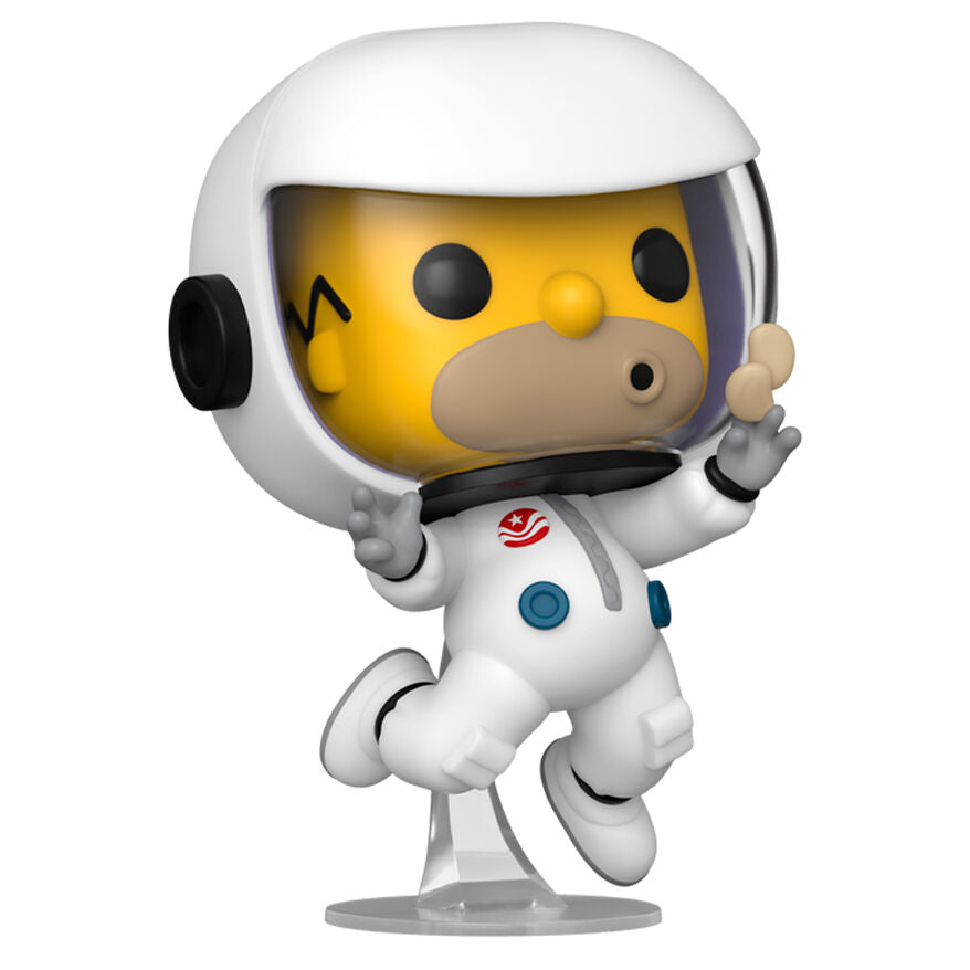 POP Figure The Simpsons Deep Space Homer
