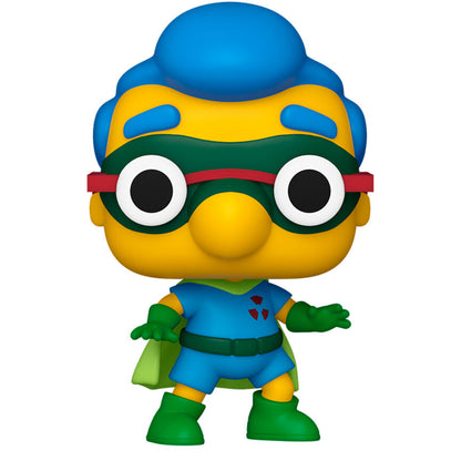 POP Figure The Simpsons Fallout Boy
