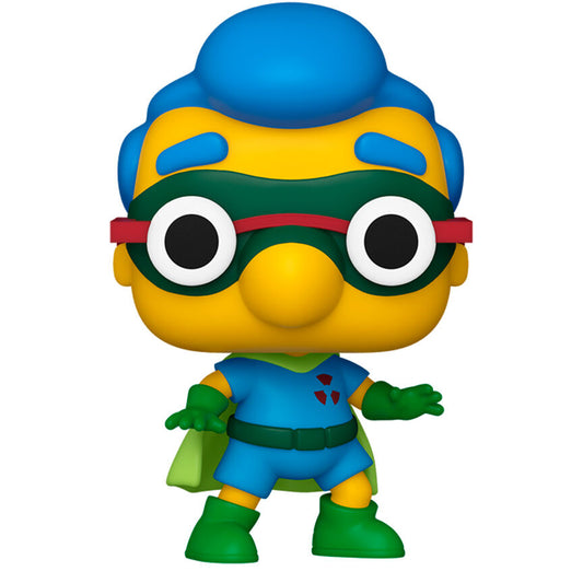 POP Figure The Simpsons Fallout Boy
