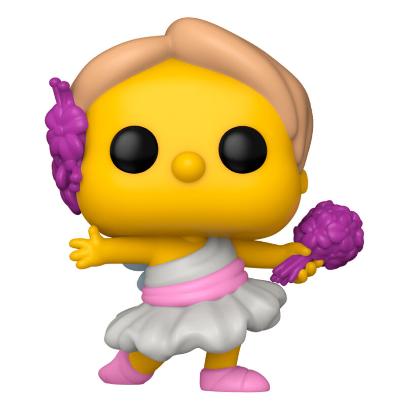 pop figure the simpsons martin