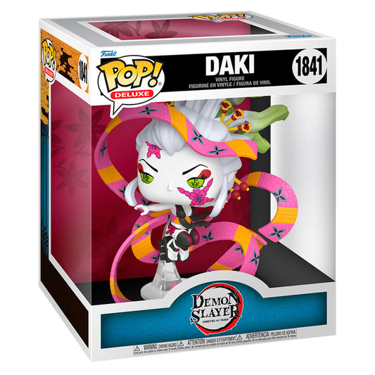 POP Deluxe Figure Demon Slayer Kimetsu no Yaiba Daki