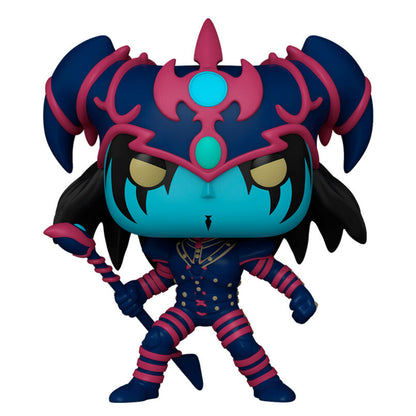 pop figure yu gi oh  magician of black chaos