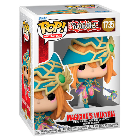 POP Figure Yu Gi Oh! Magicians Valkyria