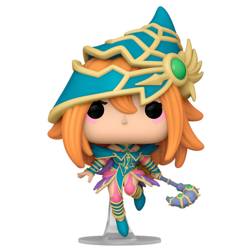 pop figure yu gi oh  magicians valkyria