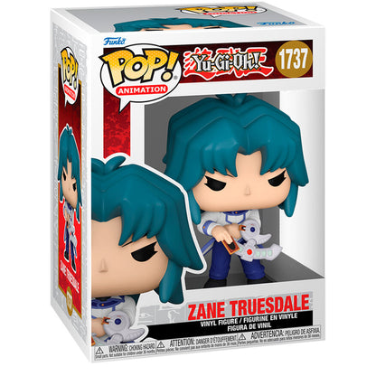 POP Figure Yu Gi Oh! Zane Truesdale