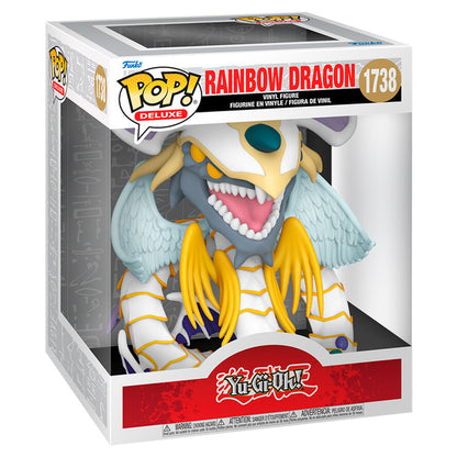 POP Deluxe Figure Yu Gi Oh! Rainbow Dragon