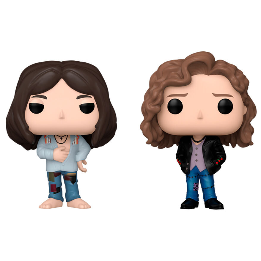 Blister 2 POP figures The Black Crowes Chris Robinson & Rich Robinson