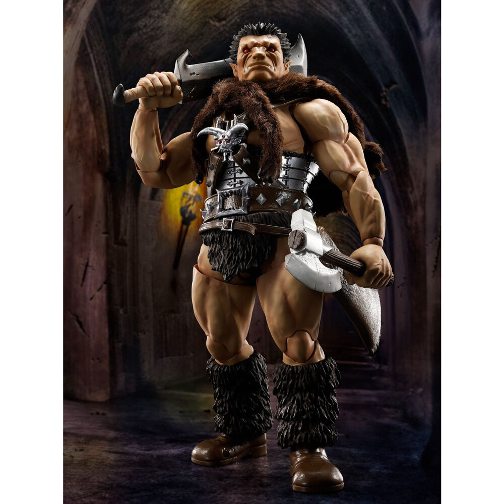 Figure S H Figuarts Nosferatu Zodd Berserk 20cm
