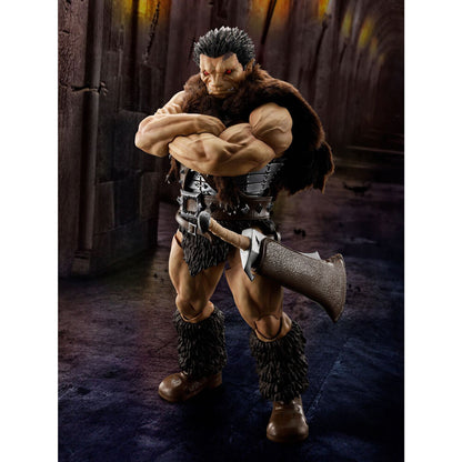 Figure S H Figuarts Nosferatu Zodd Berserk 20cm
