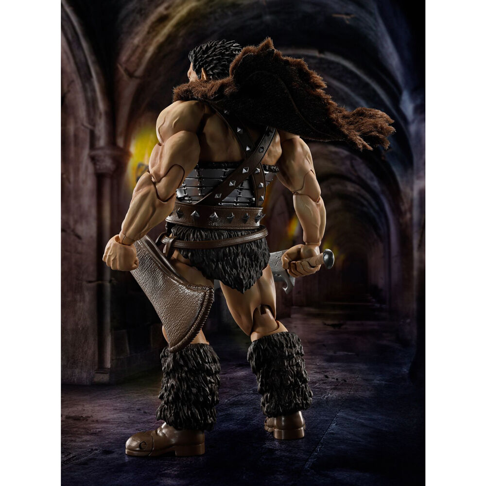 Figure S H Figuarts Nosferatu Zodd Berserk 20cm