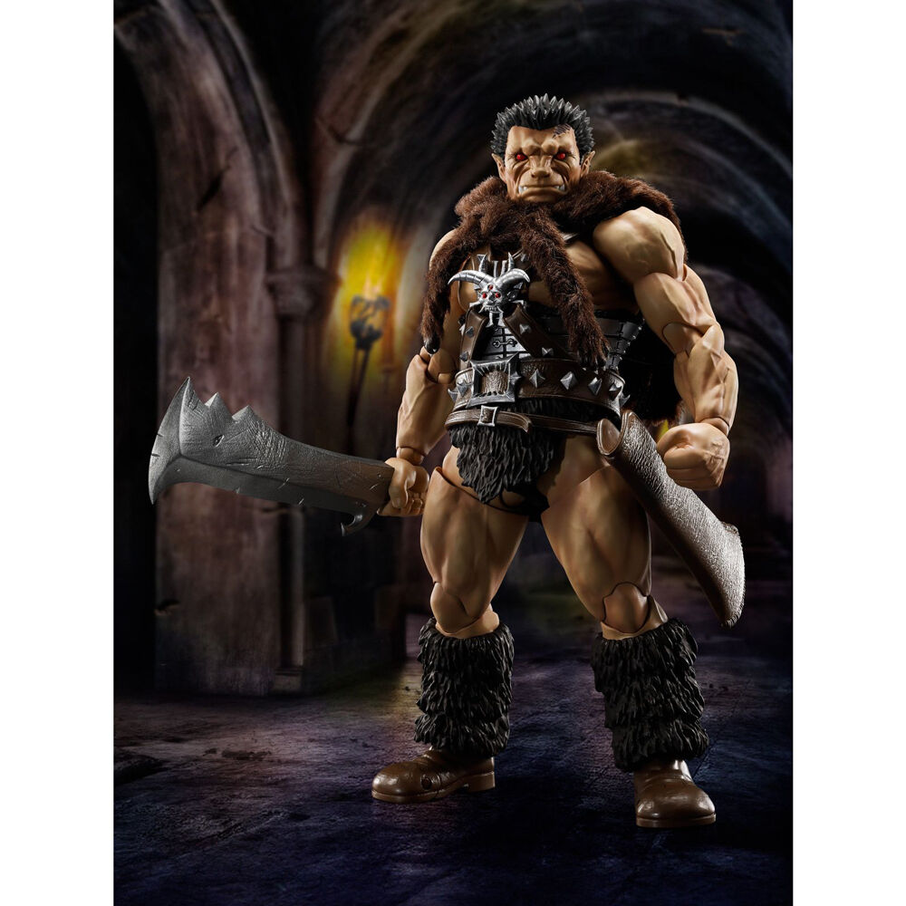 figure sh figuarts nosferatu zodd berserk 20cm
