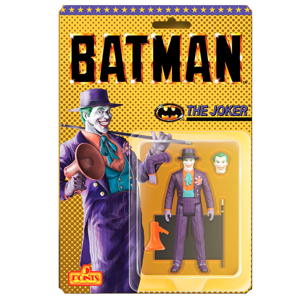 figure the joker batman 1989 universe dc comics 95cm