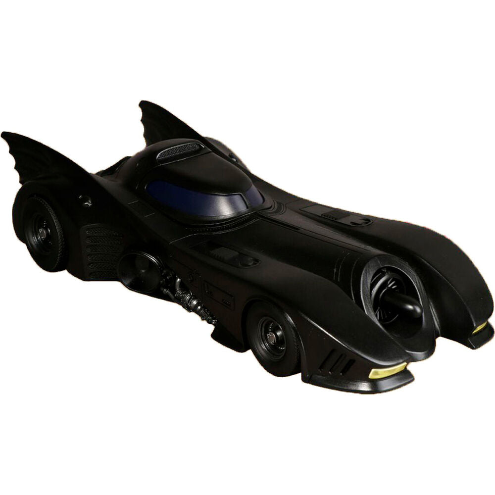 batman 1989 universe dc comics batmobile figure