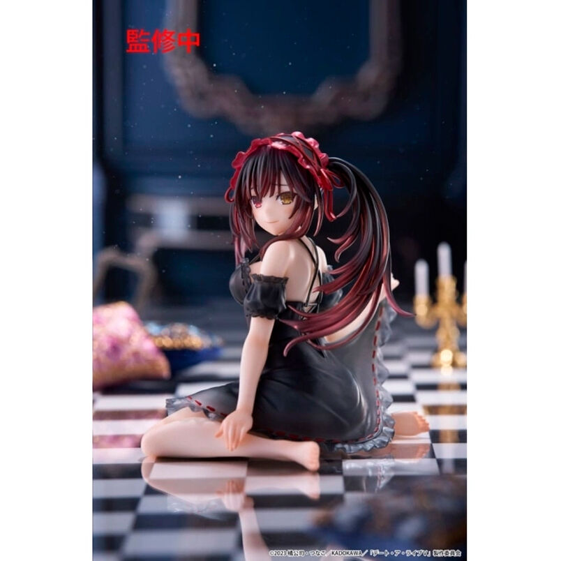 figure kukumi tokisaki nightwear desktop cute date a live 125cm