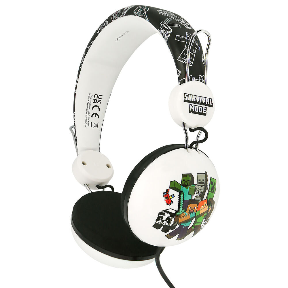 minecraft universal headphones