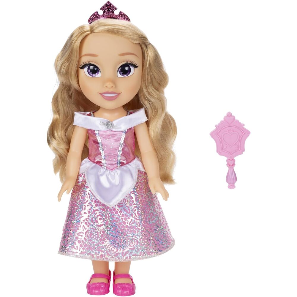 Boneca Aurora da Bela Adormecida da Disney 38 cm